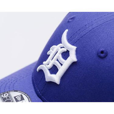 Šiltovka New Era 9FORTY Detroit Tigers Essential Adjustable Hat Child (52-54 cm) Modrá | 60595478, 9