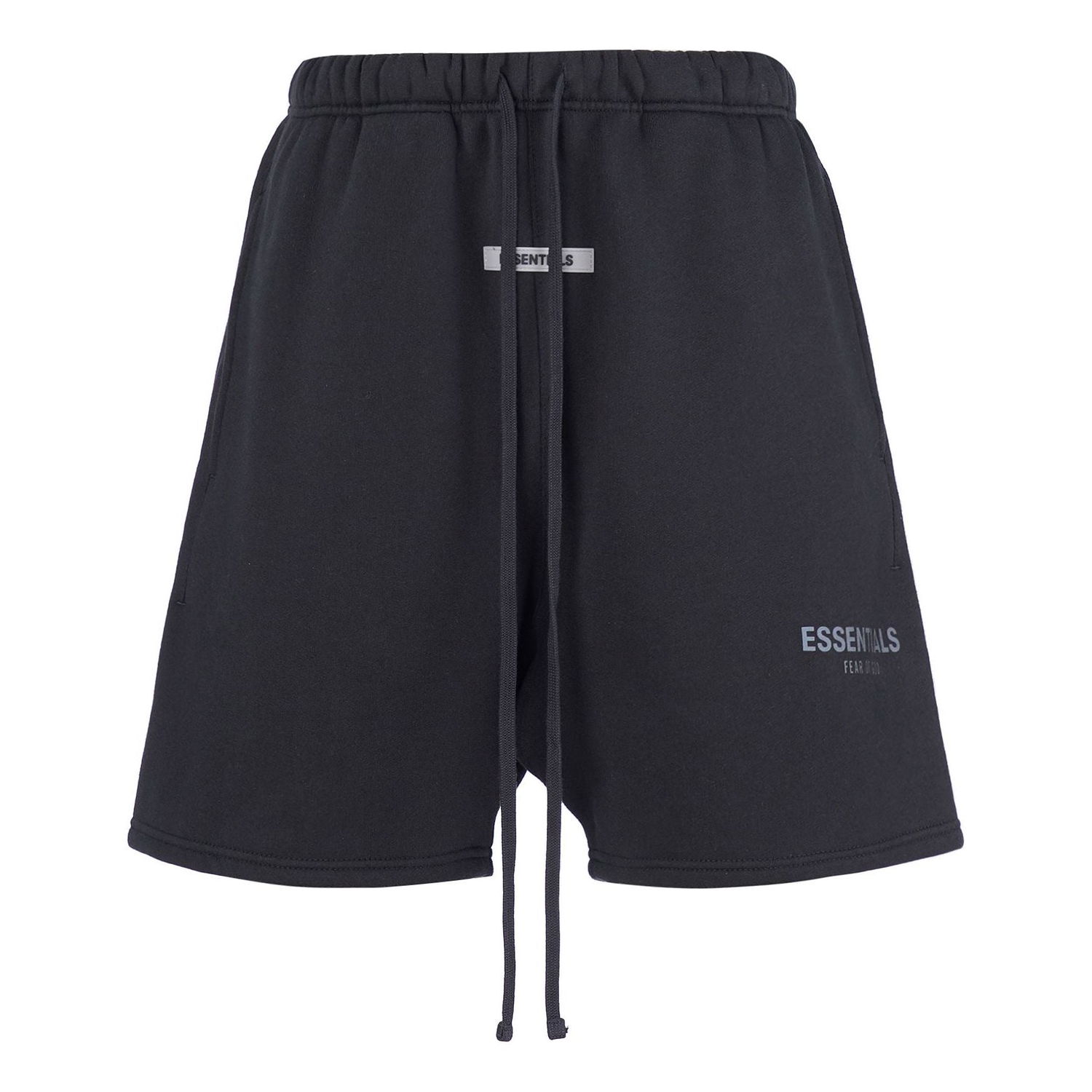 Šortky Fear of God Essentials Sweatshorts Čierna | 160250500045001, 0