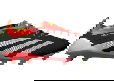 Tenisky a topánky adidas Performance Predator Elite FG Červená | IE1802, 0