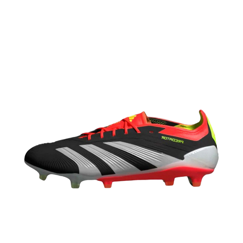 Tenisky a topánky adidas Performance Predator Elite FG Červená | IE1802