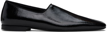 Tenisky a topánky TOTEME The Piped Loafers Čierna | 244-WAS0159-LE0020, 0