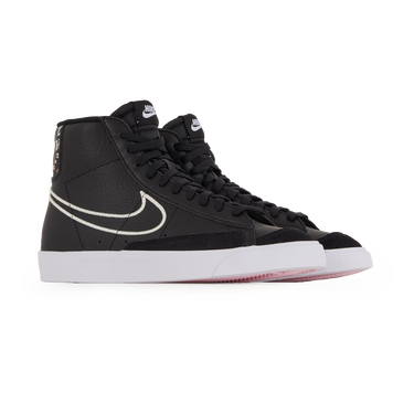 Tenisky a topánky Nike Blazer Mid '77 Icon Clash Čierna | DJ0265-001, 1
