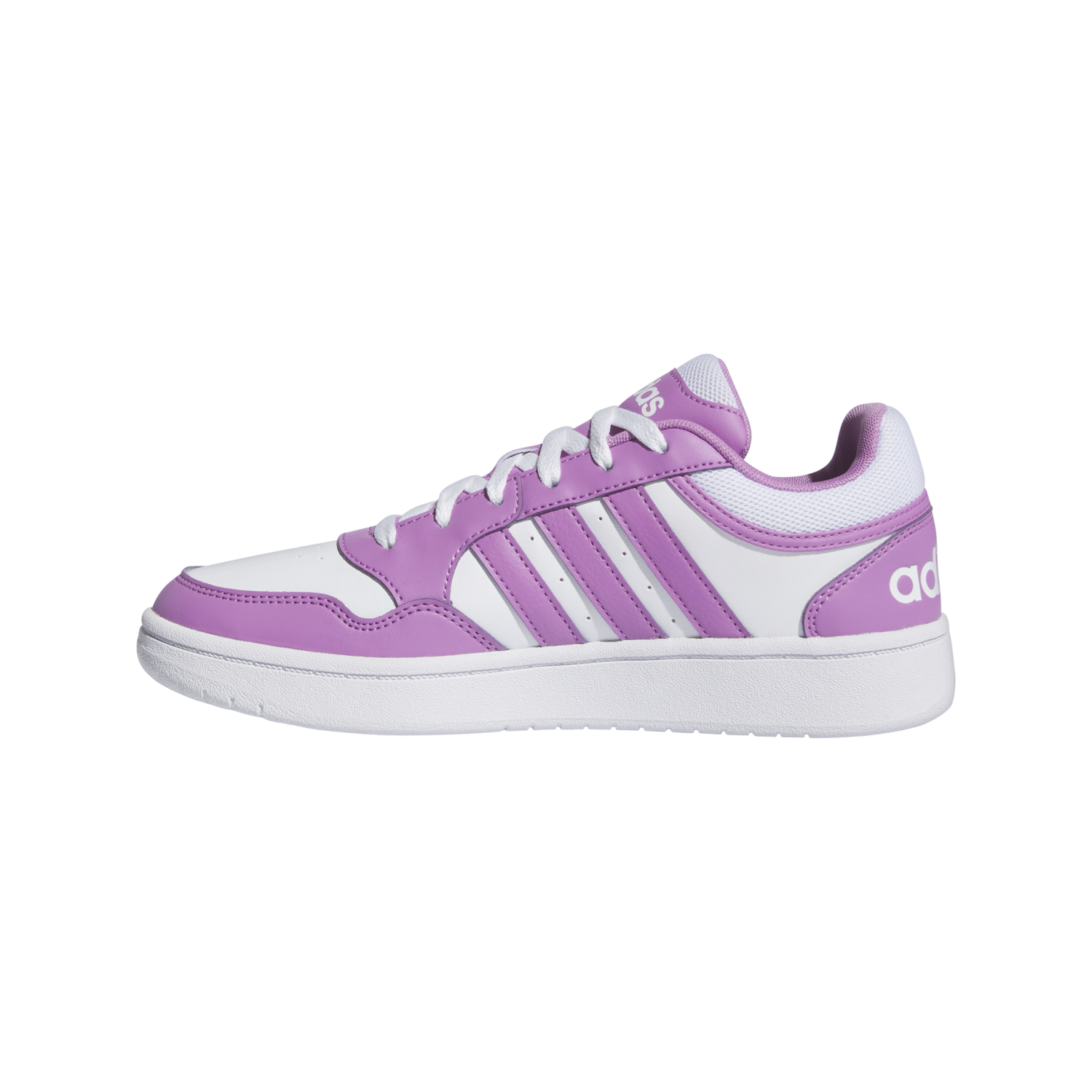 Tenisky a topánky adidas Performance HOOPS 3.0 W 40 Fialová | IH0174, 1