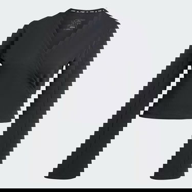 Mikina adidas Performance Yoga Cover-Up Čierna | IP1255, 4