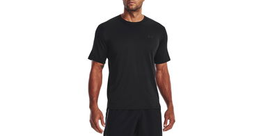 Tričko Under Armour Tech Vent Tee Čierna | 1376791-001, 1