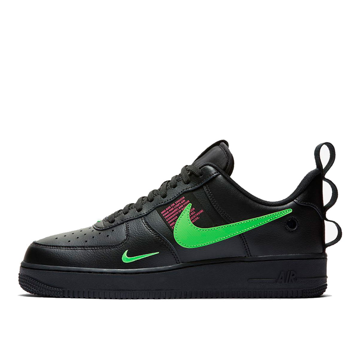 Tenisky a topánky Nike Air Force 1 LV8 Čierna | CQ4611-001, 1