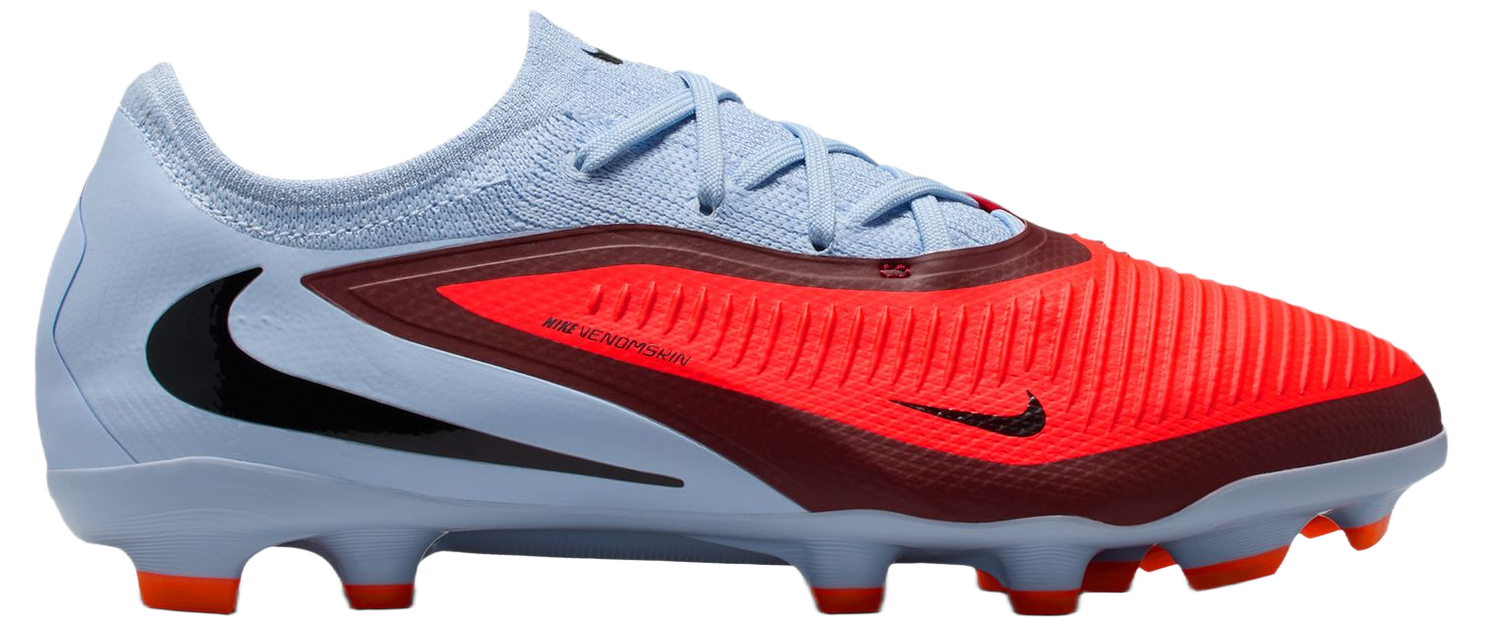 Tenisky a topánky Nike JR PHANTOM 6 LOW PRO FG/MG Fialová | hm9204-400, 0