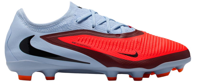 Tenisky a topánky Nike JR PHANTOM 6 LOW PRO FG/MG Fialová | hm9204-400