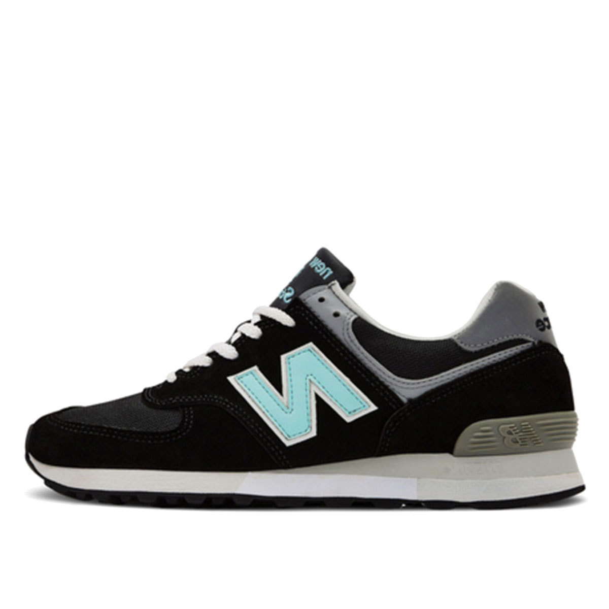 Tenisky a topánky New Balance Studio FY7 x 576 Made In UK "Mediterranean Sea" Tyrkysová | OU576SFY, 1