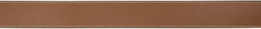 Opasok Max Mara Max Mara Leather Twin-Fastening Belt Modrá | 2514501021600, 3