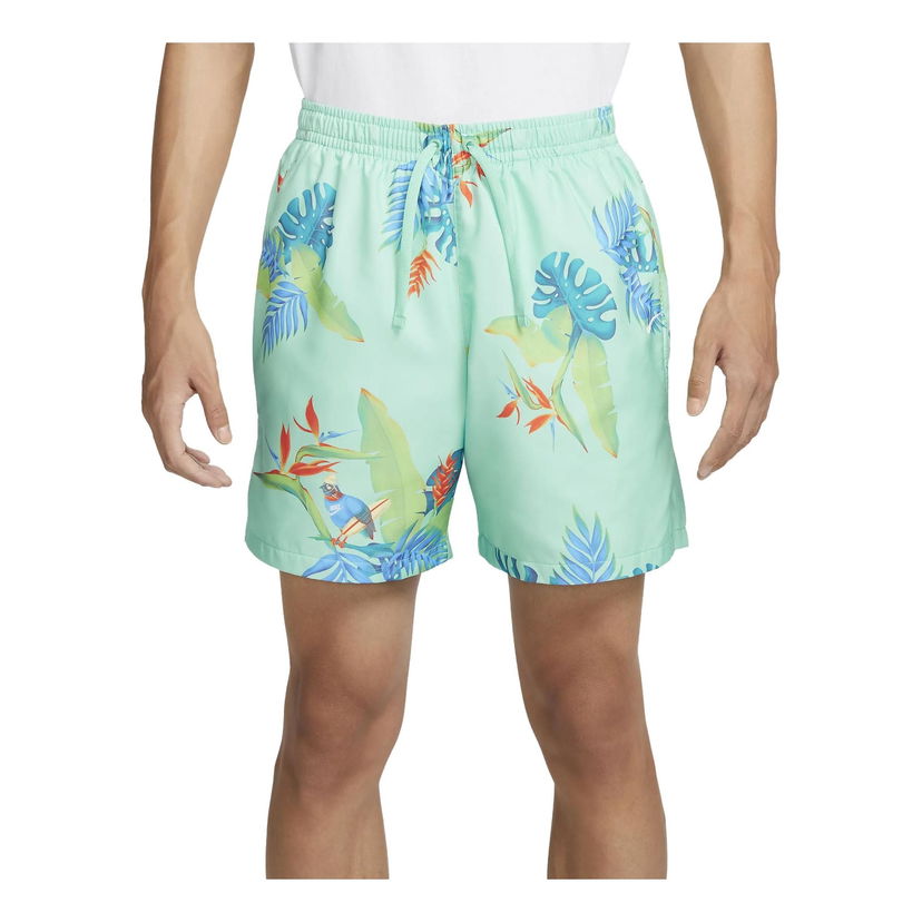 Šortky Nike Sportswear Shorts 'Emerald Rise' Zelené | FQ0350-349