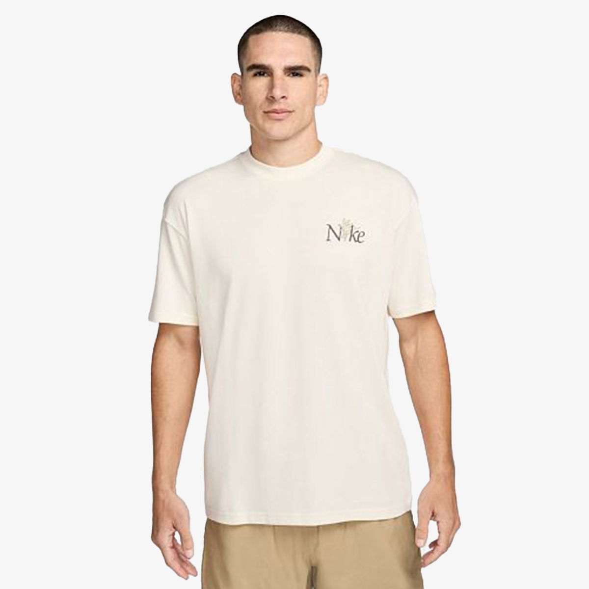 Tričko Nike T-Shirt Biela | HJ0614-901, 0