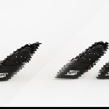 Tenisky a topánky Vans Premium Old Skool Efron Čierna | VN000EEDBLK, 4