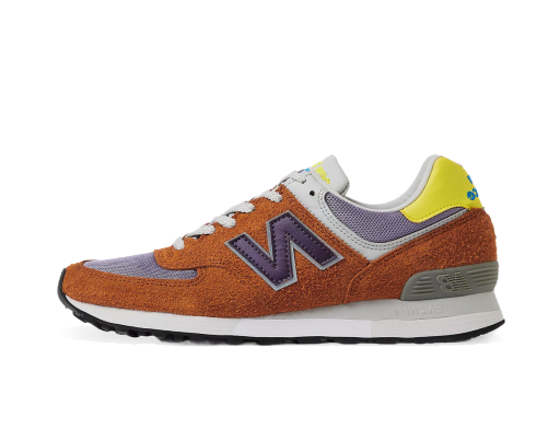 Tenisky a topánky New Balance 576 "Apricot Dusk Limeade" Oranžová | OU576CPY
