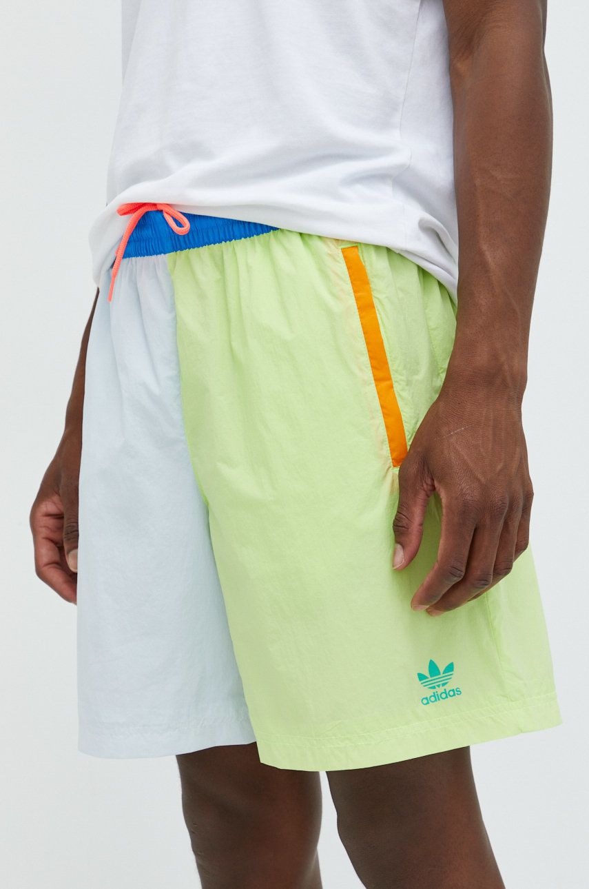 Šortky adidas Originals Shorts Žltá | HC2142, 0