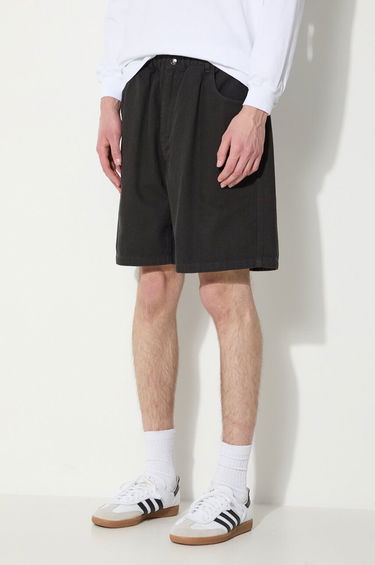 Šortky Manastash Manastash Chilliwack Shorts Čierna | 7924913001, 3