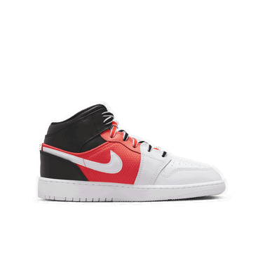 Tenisky a topánky Jordan Air Jordan 1 Mid GS Infrared 23 Rôznofarebný | FB4417-016, 4