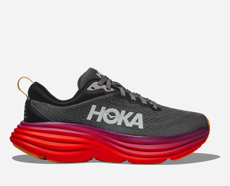 Tenisky a topánky Hoka One One Bondi 8 "Black" Čierna | 1127953-CKFS, 0