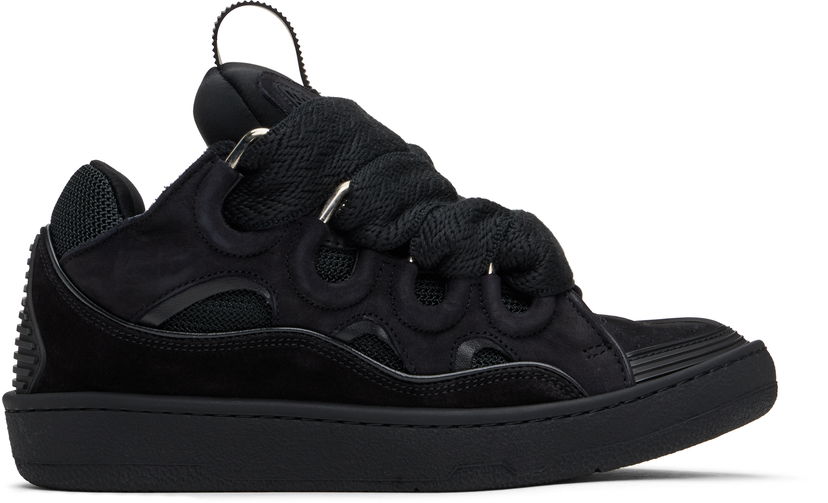 Oblečenie LANVIN Lanvin Curb Čierna | FU-SKDK12-DRAG-P25