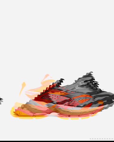 Tenisky a topánky Puma Pleasures x Velophasis Layers "Black" Oranžová | 393301-002, 0