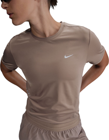 Tričko Nike Nike Swift T-Shirt Béžová | hm9698-233, 0