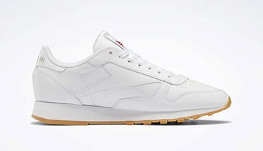 Tenisky a topánky Reebok Classic Leather Biela | 100008491, 3
