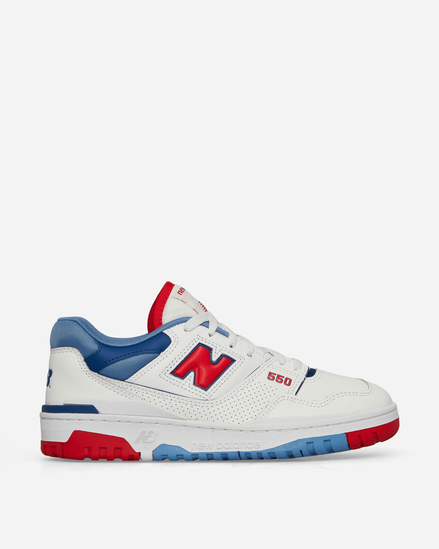 Tenisky a topánky New Balance 550 Červená | BB550NCH, 1