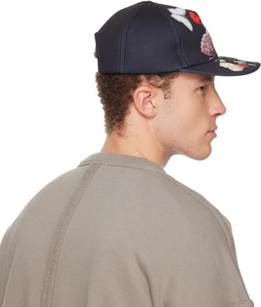 Šiltovka UNDERCOVER Butterfly & Floral Print Cap Rôznofarebný | UC2E4H04-1, 2