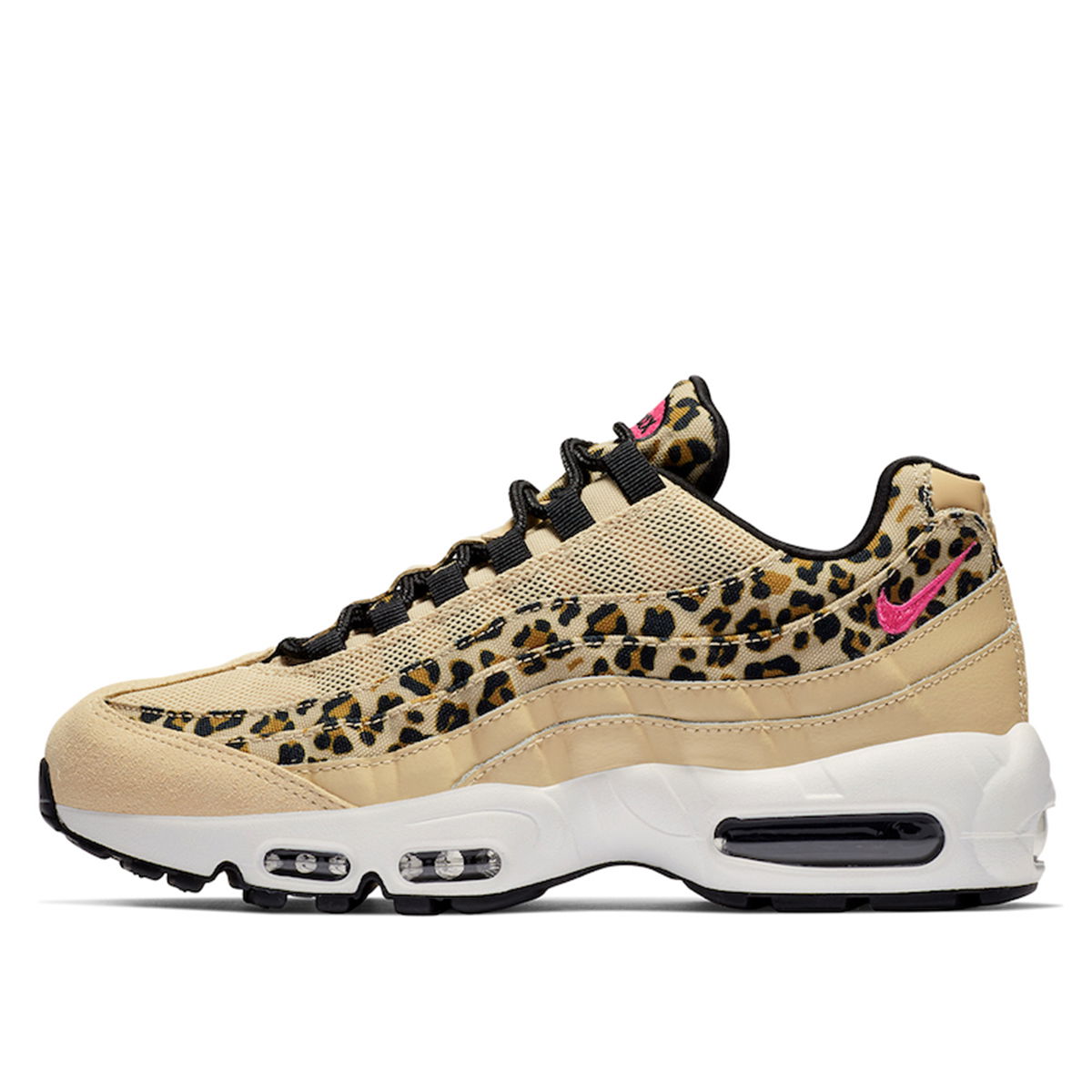 Tenisky a topánky Nike Air Max 95 WMNS Leopard Pack Béžová | CD0180-200, 0