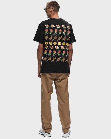 Tričko Patta Surinemoji T-Shirt Čierna | POC-AW24-1000-290-0022-001, 1