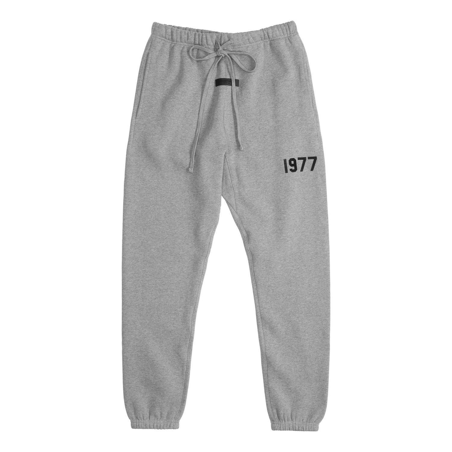Tepláky Fear of God Essentials SS22 1977 Sweatpants Šedá | FOG-SS22-563, 0