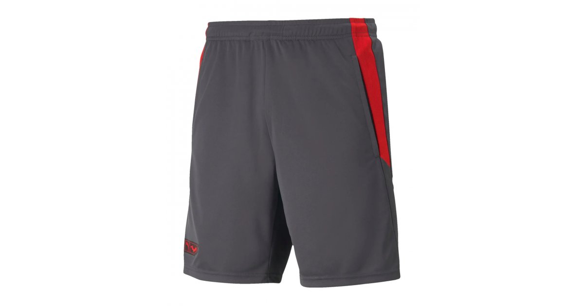 Šortky Puma Batman Athletic Shorts Šedá | 65802604, 1