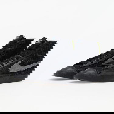 Tenisky a topánky Nike Blazer Mid '77 Čierna | DC1929-001, 4
