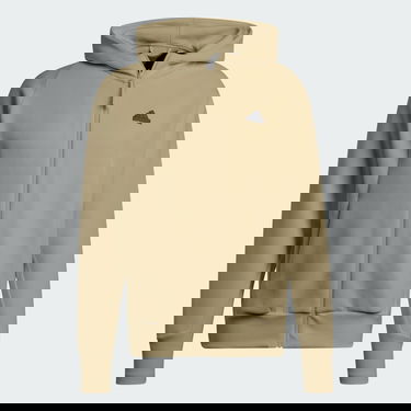 Bunda adidas Performance Z.N.E. Premium Full-Zip Hooded Jacket Zelené | IN5090, 4