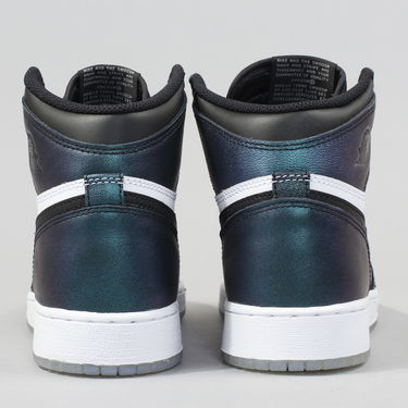 Tenisky a topánky Jordan Air Jordan 1 Retro High OG BG "All Star - Chameleon" Čierna | 907959-015, 3