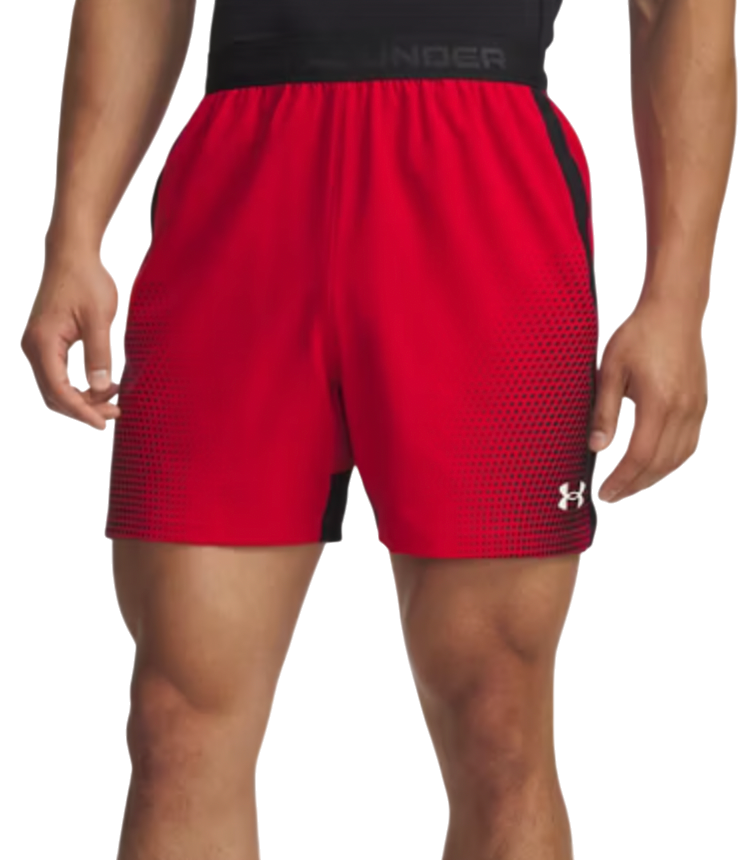 Šortky Under Armour Under Armour Vanish Graphic Short Červená | 6007632-600, 0