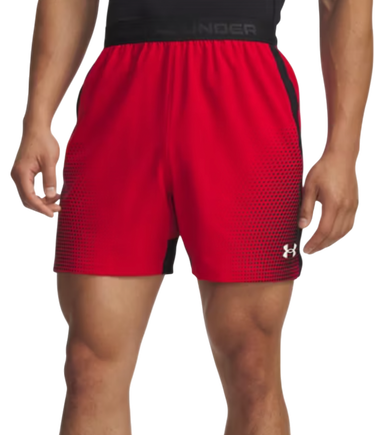 Šortky Under Armour Under Armour Vanish Graphic Short Červená | 6007632-600, 0