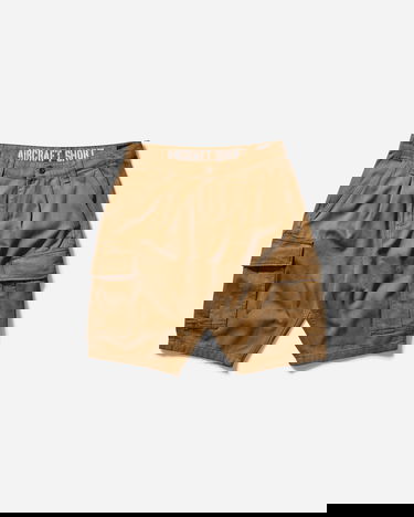 Šortky Alpha Industries Aircraft Shorts Hnedá | X146250 13, 1