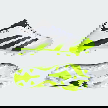 Tenisky a topánky adidas Performance Predator Club Firm/Multi-Ground Biela | JH8847, 0