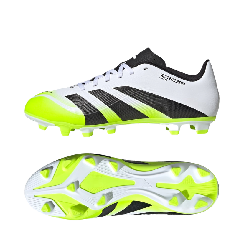 Tenisky a topánky adidas Performance Predator Club Firm/Multi-Ground Biela | JH8847