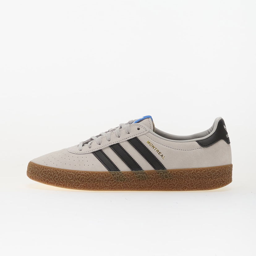 Tenisky a topánky adidas Originals Montreal Rm Grey Two/ Core Black/ Gum5 Šedá | JS1337
