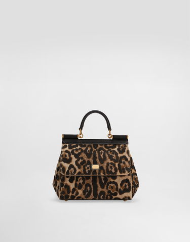 Kabelka Dolce & Gabbana Dolce & Gabbana Sicily Medium Handbag Rôznofarebný | BB6003B6I3789738, 0