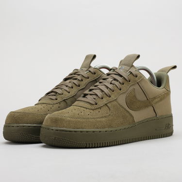 Tenisky a topánky Nike Air Force 1 Low '07 ''Olive Canvas'' Hnedá | 579927-200, 1
