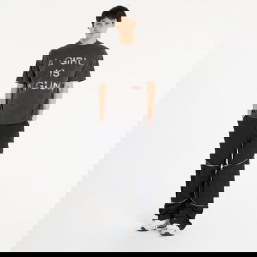 Tričko Pleasures FOR FTSHP G.I.A.G. T-Shirt Šedá | P26SP082-VINTAGE, 10