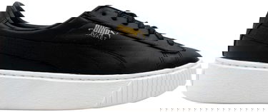 Tenisky a topánky Puma Basket Platform Core Čierna | 364040-03, 1