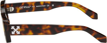 Slnečné okuliare Off-White Off-White Arthur Square Sunglasses Hnedá | OERI016C99PLA0026455, 2