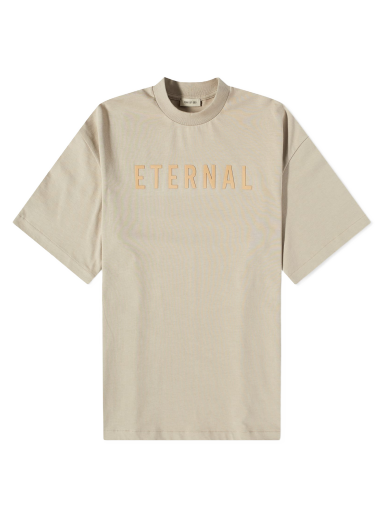 Tričko Fear of God Eternal Cotton Tee Béžová | FGE50-001AJER-252