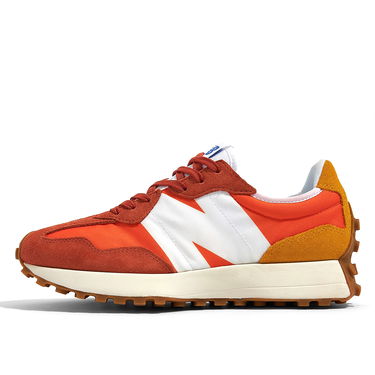 Tenisky a topánky New Balance 327 Oranžová | MS327CLA, 4