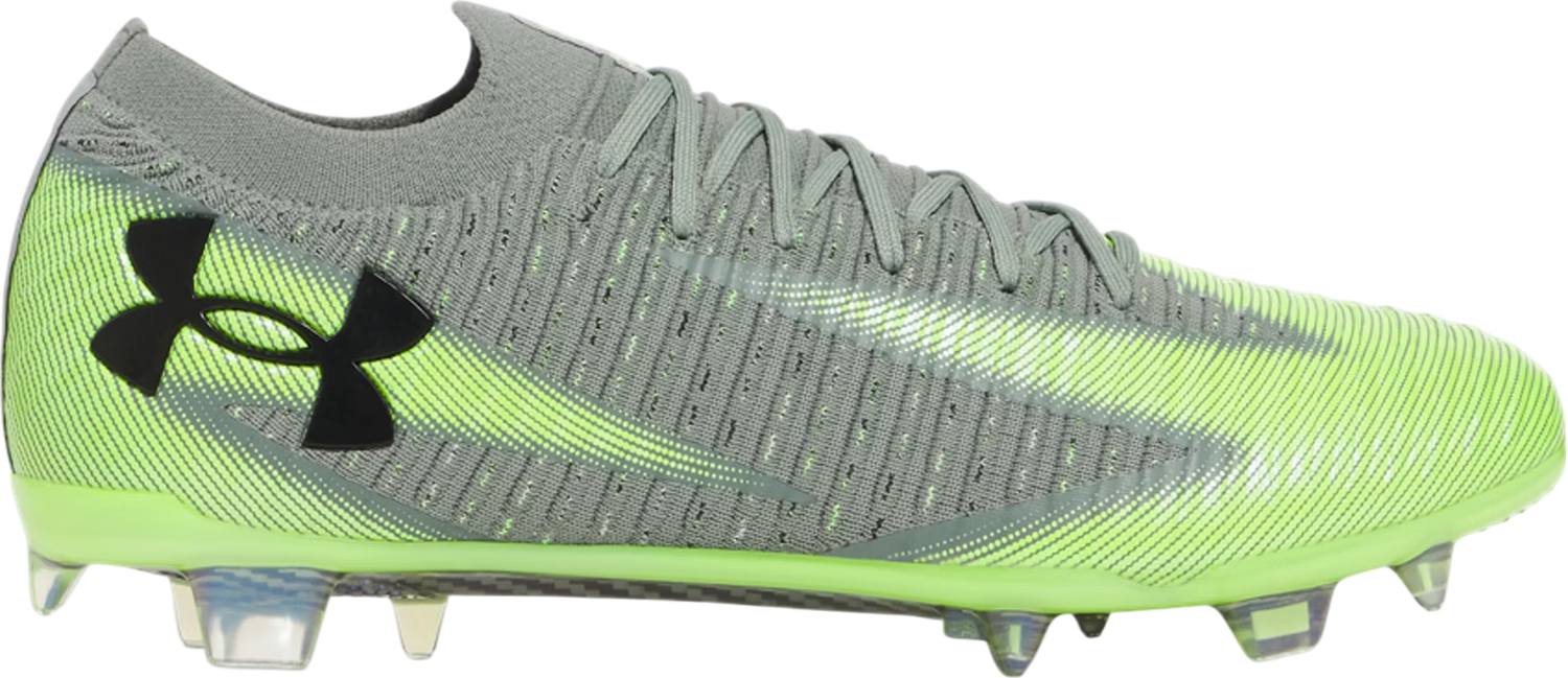 Tenisky a topánky Under Armour Under Armour Shadow Elite 3 FG Šedá | 3028288-348, 0