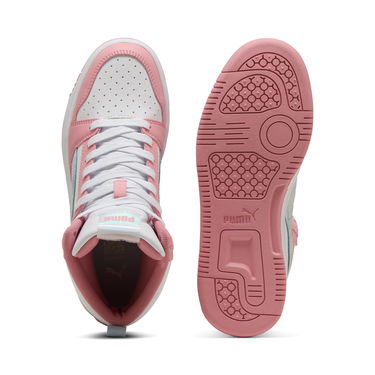 Tenisky a topánky Puma Rebound V6 Mid Space Belle Ružová | 402768_01, 3